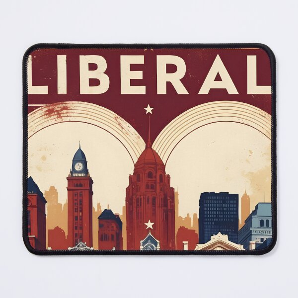 Item preview, Liberal Kansas 1950s USA Vintage Travel Tourism designed and sold by TravelersGems.