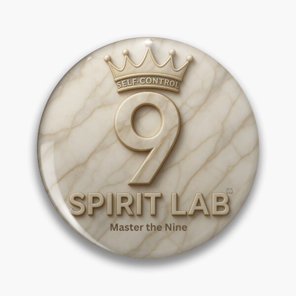 Item preview, 9 Spirit Lab ~ Master the Nine. designed and sold by MRTUMujeruncion.