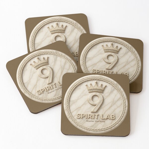 Item preview, 9 Spirit Lab ~ Master the Nine. designed and sold by MRTUMujeruncion.