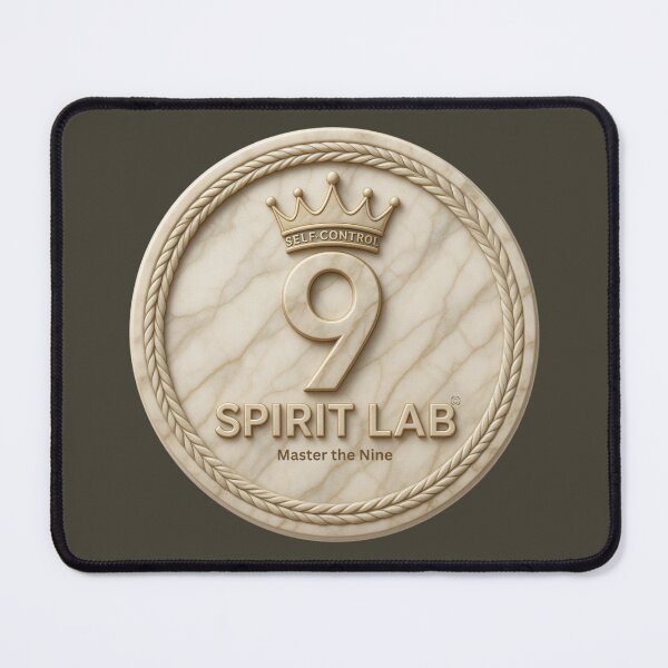 Item preview, 9 Spirit Lab ~ Master the Nine. designed and sold by MRTUMujeruncion.