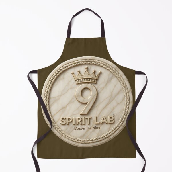 Item preview, 9 Spirit Lab ~ Master the Nine. designed and sold by MRTUMujeruncion.