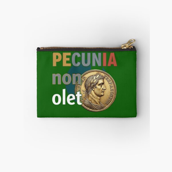 Item preview, Pecunia Non Olet Roman Emperor Vespasian Gold Coin designed and sold by Supergrafix07.