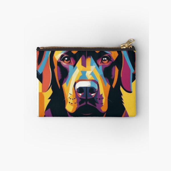 Item preview, Chocolate Brown Labrador Retriever Cute Dog Pop Art designed and sold by Uniqueauraaprints.