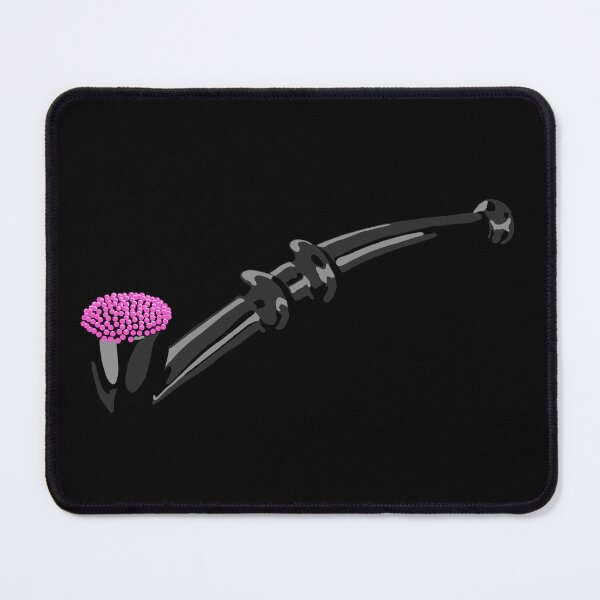 Item preview, Liquorice Pipe (with black background) designed and sold by slabafinety.