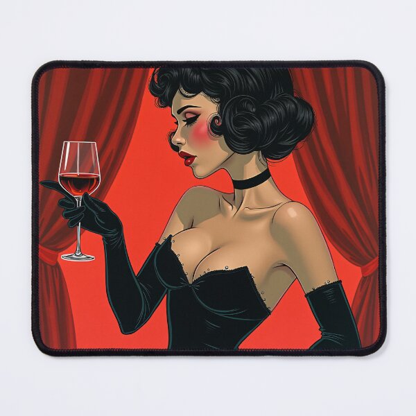 Item preview, 1896 BLACK CAT CABARET French Advertising Poster designed and sold by KeeganshiAon.