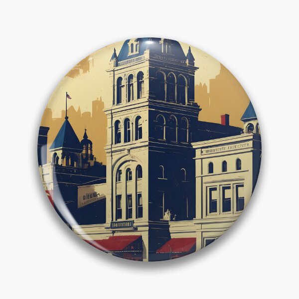 Item preview, McPherson Kansas 1950s USA Vintage Travel Tourism designed and sold by TravelersGems.