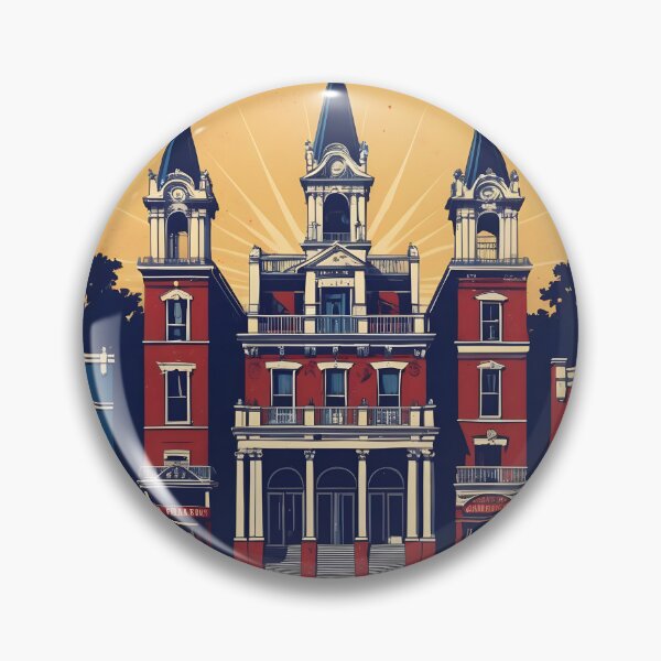 Item preview, Emporia Kansas 1950s USA Vintage Travel Tourism designed and sold by TravelersGems.