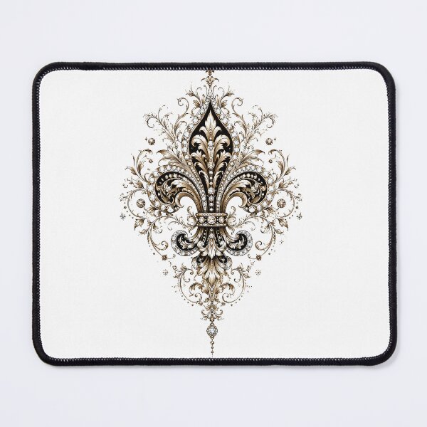 Item preview, Elegant Victorian Filigree Gemstone Ornaments . Vintage designed and sold by Gold Turtle Lina.