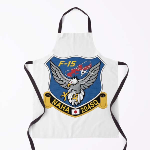 Item preview, JASDF 204th Tactical Fighter Squadron Naha Air Base Emblem designed and sold by CharlieDesings.
