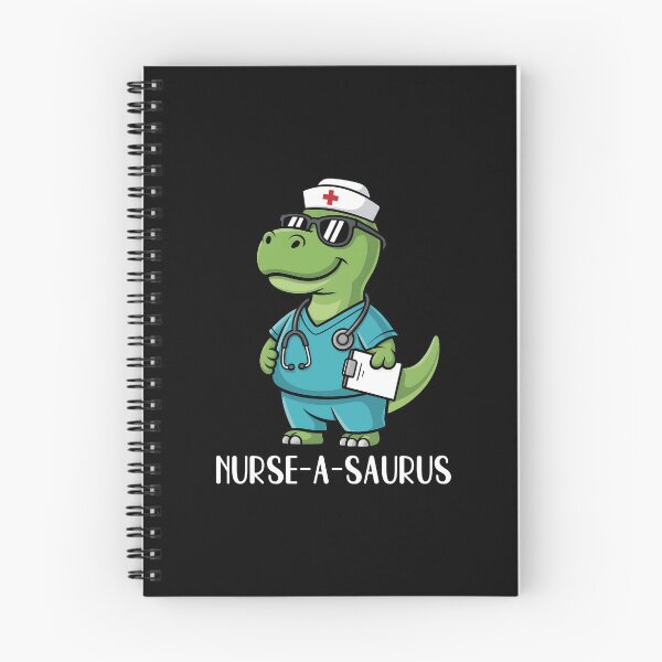Item preview, T-Rex Dinosaur Nurse Week Appreciation designed and sold by Randomera.