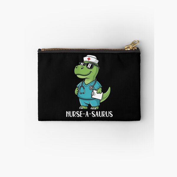Item preview, T-Rex Dinosaur Nurse Week Appreciation designed and sold by Randomera.