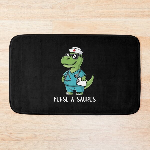 Item preview, T-Rex Dinosaur Nurse Week Appreciation designed and sold by Randomera.