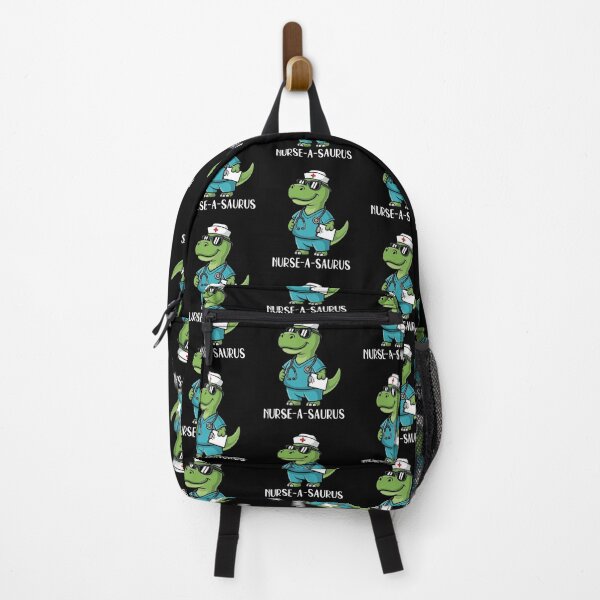 Item preview, T-Rex Dinosaur Nurse Week Appreciation designed and sold by Randomera.