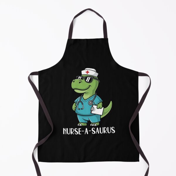 Item preview, T-Rex Dinosaur Nurse Week Appreciation designed and sold by Randomera.