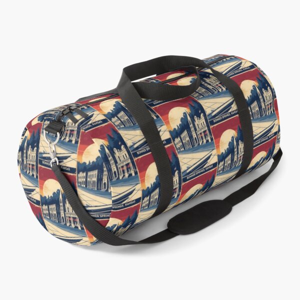 Item preview, Bonner Springs Kansas 1950s USA Vintage Travel Tourism designed and sold by TravelersGems.