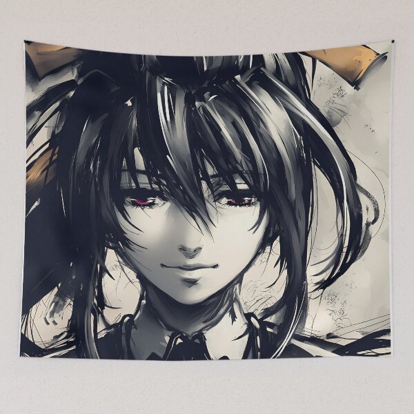 Item preview,  Akeno Himejima - 11 designed and sold by Infinite-Aspire.