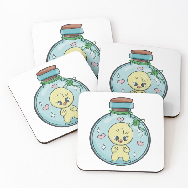 Item preview, BbokAri Jar designed and sold by Gwenpai_Art.