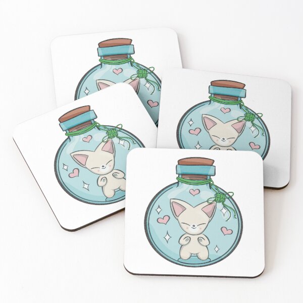 Item preview, FoxI.Ny Jar designed and sold by Gwenpai_Art.