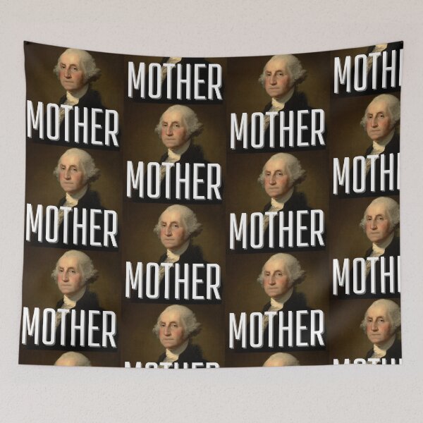Item preview, Oh, Mother Mary designed and sold by ThatsDramatic.