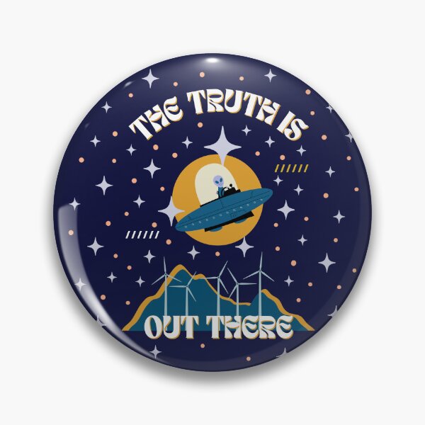 Item preview, Wind Farm UFO Sighting designed and sold by Volt Junkies.