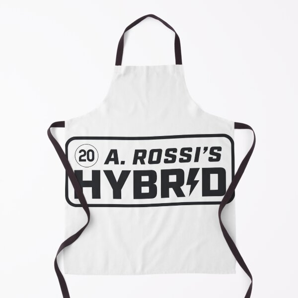 Item preview, #20 Alexander Rossi's HYBRID IndyCar Sign designed and sold by PitWallArt.