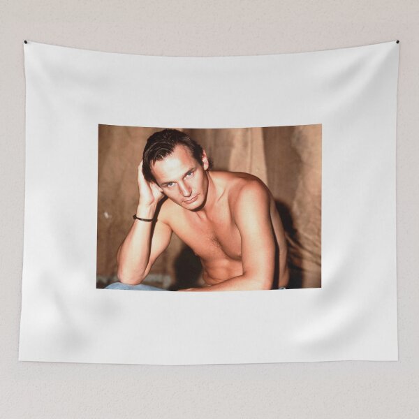 Item preview, Liam Neeson vintage designed and sold by Theunpicables.