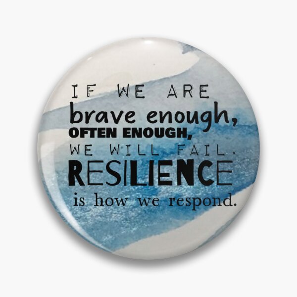 Item preview, Brave enough often enough, human made meme designed and sold by GiSilver.