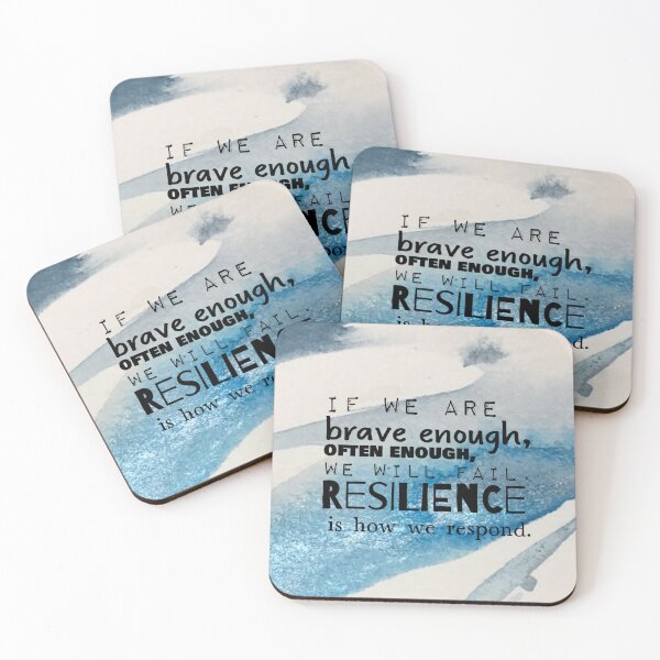 Item preview, Brave enough often enough, human made meme designed and sold by GiSilver.