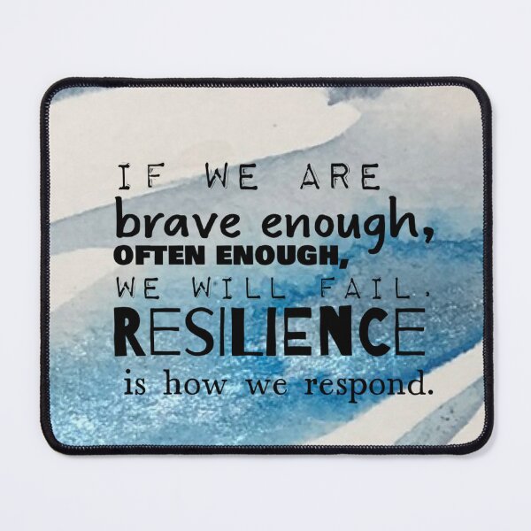 Item preview, Brave enough often enough, human made meme designed and sold by GiSilver.