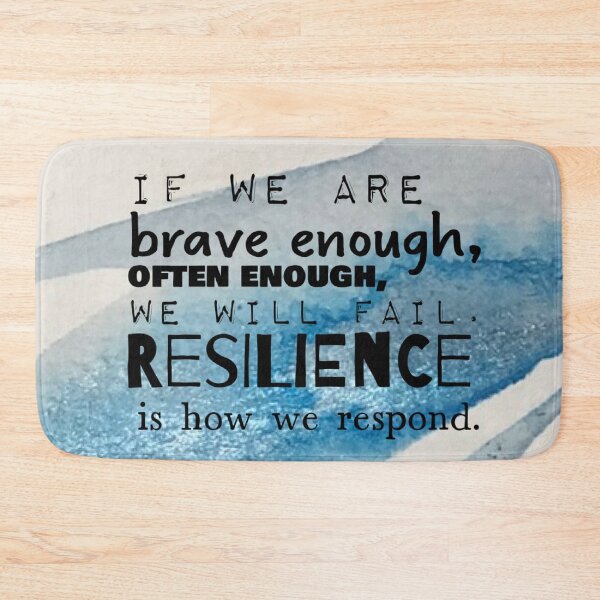 Item preview, Brave enough often enough, human made meme designed and sold by GiSilver.