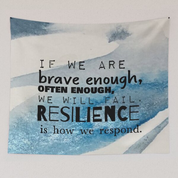 Item preview, Brave enough often enough, human made meme designed and sold by GiSilver.
