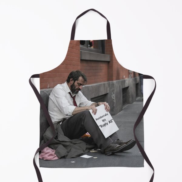 Item preview, Hit Reply All Print designed and sold by Lichentroupe63.