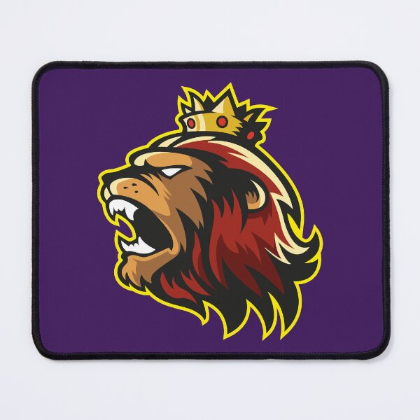 Item preview, King of the Jungle – Majestic Lion Wildlife Design designed and sold by MerlinWear.