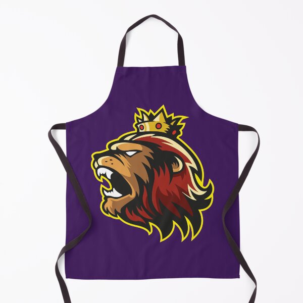 Item preview, King of the Jungle – Majestic Lion Wildlife Design designed and sold by MerlinWear.