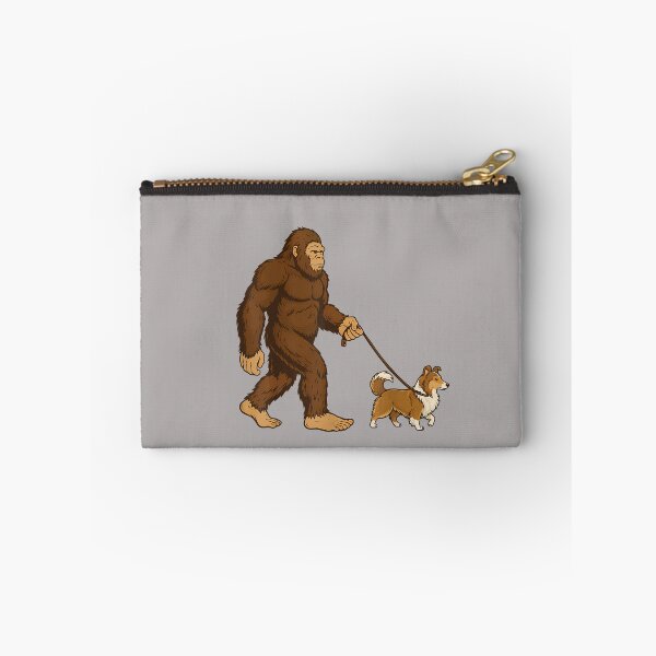 Item preview, Bigfoot Shetland Sheepdog Retro Sheltie designed and sold by mjohnson9.