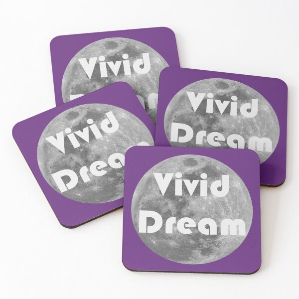 Item preview, The Moon by Vivid Dream designed and sold by Vivid Dream Concepts.