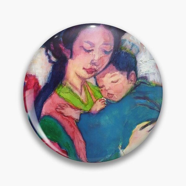 Item preview, Rose Spring in Akita/2x designed and sold by Marzena Salwowska.