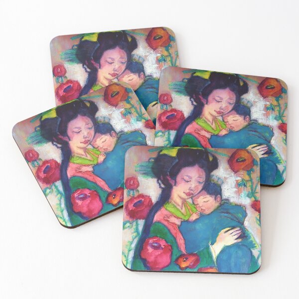 Item preview, Rose Spring in Akita/2x designed and sold by Marzena Salwowska.