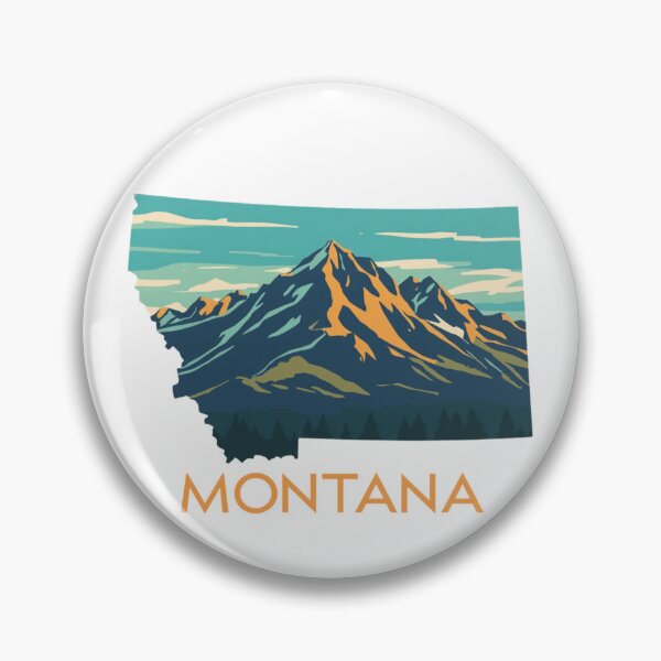 Item preview, Montana designed and sold by ArtCraftLab.