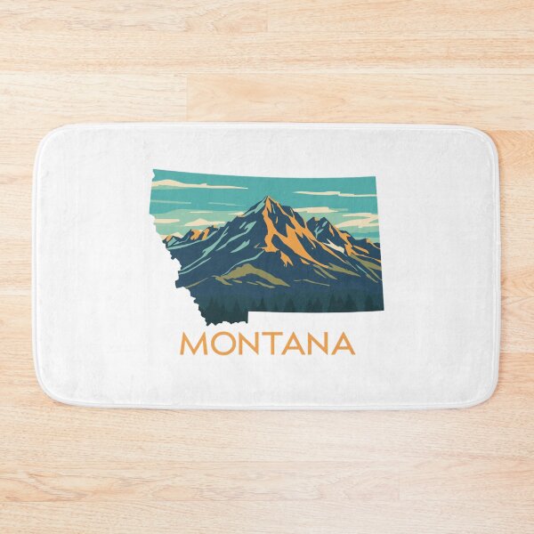 Item preview, Montana designed and sold by ArtCraftLab.