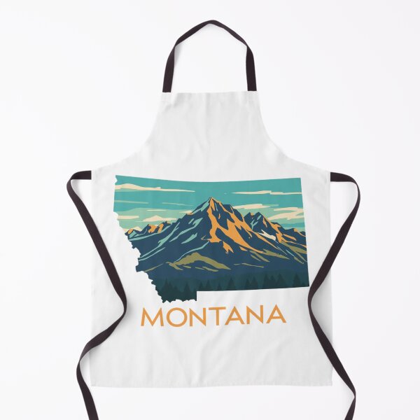 Item preview, Montana designed and sold by ArtCraftLab.