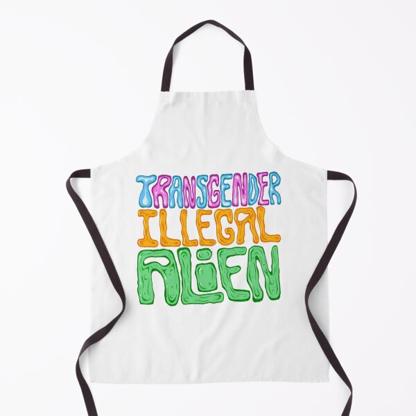 Item preview, Transgender Illegal Alien designed and sold by steakpop.