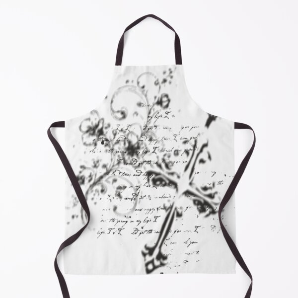 Item preview, y2k grunge black and white alternative alt vintage design cross swirl 2000s rock black designed and sold by Kyna Arts.