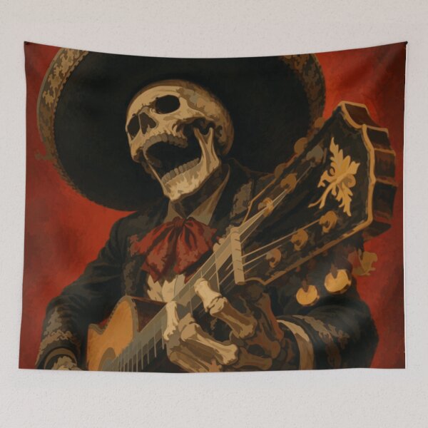 Item preview, Mariachi designed and sold by Tunablessed.