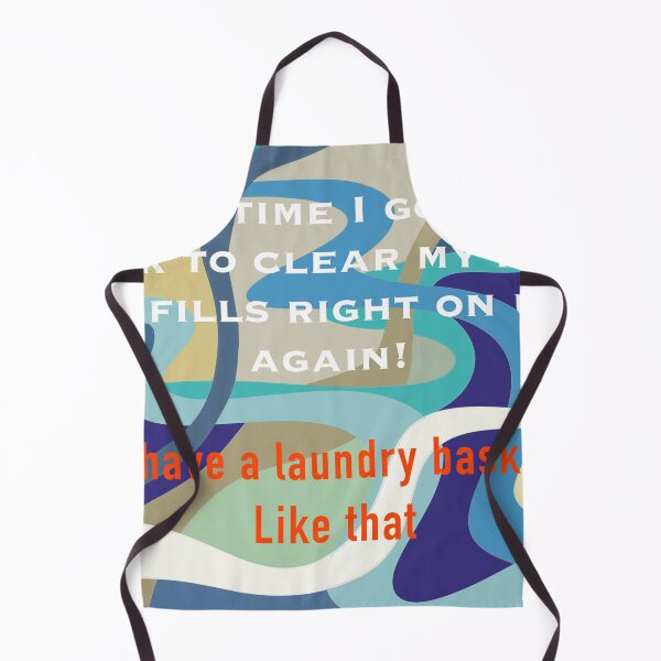 Item preview, overthinker walking -funny laundry basket quote designed and sold by simplyart767.