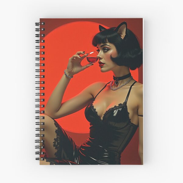 Item preview, 1896 BLACK CAT CABARET French Advertising Poster designed and sold by KeeganshiAon.