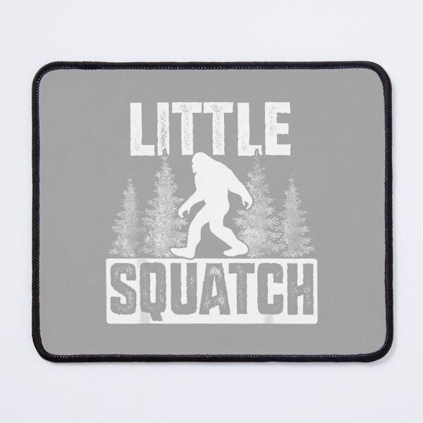 Item preview, Squatchy Matching Family Bigfoot Shirts Little Squatch designed and sold by ArleneRowe.