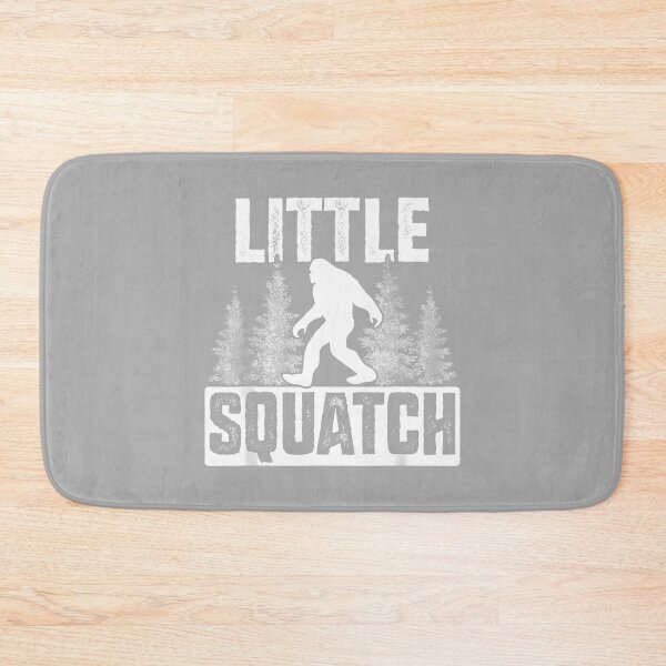 Item preview, Squatchy Matching Family Bigfoot Shirts Little Squatch designed and sold by ArleneRowe.