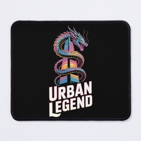 Item preview, Urban Legend Dragon Obelisk Vaporwave Pastel Japanese Streetwear T-Shirt designed and sold by DarylWelsh2024.