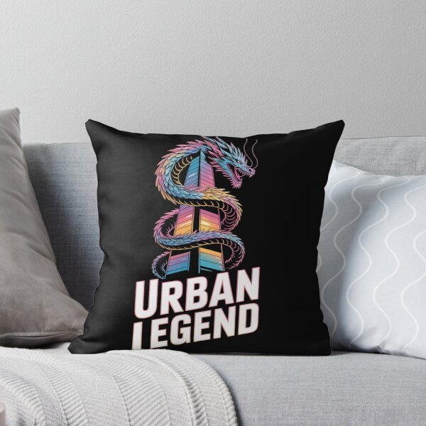 Item preview, Urban Legend Dragon Obelisk Vaporwave Pastel Japanese Streetwear T-Shirt designed and sold by DarylWelsh2024.